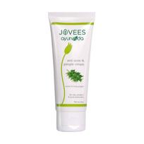 Jovees Ayurveda Neem & Long Pepper Anti Acne & Pimple Cream 60g