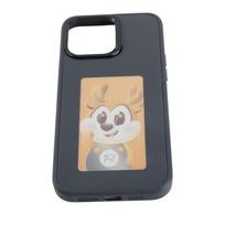Photo Projection Phone Case Wireless Transfer Diy Display NFC Ink Screen Phone Case for 14 Pro Max