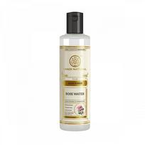 Khadi natūralus gryno rožių vandens tonikas 210 ml