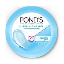 POND'S Super lengvas gelis su hialurono rūgštimi + vitaminu E - 200 ml