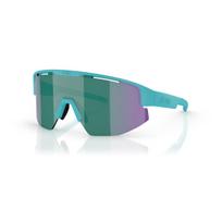 BLIZ Matrix Small akiniai | Matte Turquoise - Blue Green