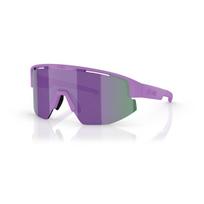 BLIZ Matrix Small akiniai | Matte Purple - Purple