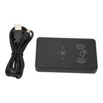 Access Smart Card Reader Fast Accurate Small Portable 2D Scanner for Office Building Supporting