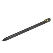 Active Stylus Pen High Sensitivity 4096 Pressure Levels Black Stylus Touch Screen Pen with 2