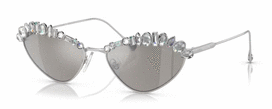 Moteriškas Akiniai SWAROVSKI SK7009 40016G