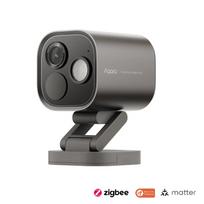 AQARA Kamera su Valdikliu ir WiFi G5 Pro, Pilka (CH-C07D-G)