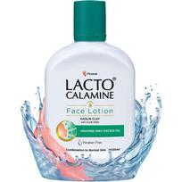 Lacto Calamine Oil Control veido losjonas - 120 ml