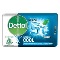 Dettol Bar Muilas COOL 4X125g