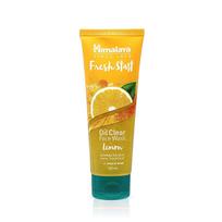 Himalaya Fresh Start Oil Clear Face Wash Lemon, 50ml 50ML