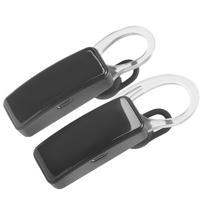 300mAh Motociklo Šalmo Belaidės Ausinės Domofono Ausinės Reikmenys