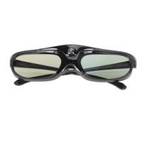 DLP Link 3D akiniai 144Hz Įkraunami Didelio šviesos pralaidumo 3D aktyvūs užrakto akiniai visiems 3D