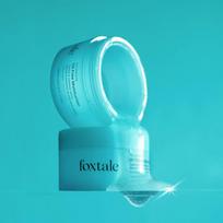 Foxtale Oil Free Moisturizer with Red Algae Extract, Blue Green Algae Extract, Hyaluronic Acid, Niacinamide and Betaine, 100g