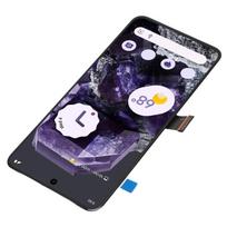 6,2 colio ekrano pakeitimas Pixel 8 5G GKWS6 G9BQD, palaiko pirštų atspaudus, 3D Touch, LCD ekranas