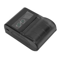58 mm terminis kvitų spausdintuvas 203 dpi Greitas stabilus perdavimas USB Bluetooth Nešiojamas sąskaitų bilietų