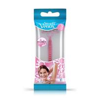 Gillette Venus skustuvas - (Pakuotėje 1, Rožinė) Pack of 1
