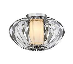 Luxera 64369 - Lubinis šviestuvas SENZA 1xE27/60W/230V