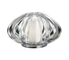 Luxera 64371 - Stalinis šviestuvas SENZA 1xE27/60W/230V