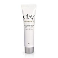 Olay Age Protect kremas nuo senėjimo, 18g 18g