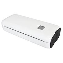 Terminis spausdintuvas 203DPI raiška Bluetooth 4.0 A4 nešiojamas terminis spausdintuvas su A4 popieriumi skirtas