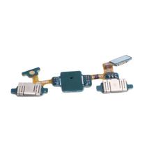 Power Button Switch Return Key Flex Cable with Repair Kit PCB Safe for Galaxy Watch 4 Classic 46mm