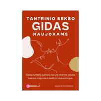 E-gidas: Tantrinio sekso pradžiamokslis