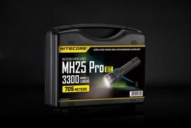 NITECORE MH25 Pro medžioklinio prožektoriaus komplektas