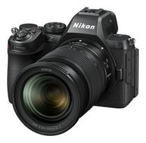 Nikon Z5 II + 24-70mm F/4 S + EU garantija 24 mėn.
