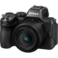 Nikon Z5 II + NIKKOR Z 24-50mm f/4-6.3 + EU garantija 24 mėn.