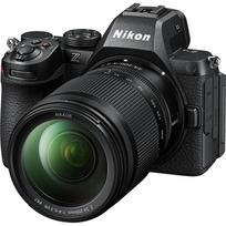 Nikon Z5 II + Z 24-200mm f/4-6.3 VR + EU garantija 24 mėn.