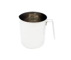 KRUGER nerūdijančio plieno matavimo indas, 1,5 l