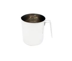 KRUGER nerūdijančio plieno matavimo indas, 500 ml