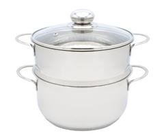 KRUGER universalus garų puodas "Bologna", Ø 20 cm, 3 l