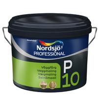 Dažai Sadolin PROFESSIONAL P10, BW (balta), 2.5 l