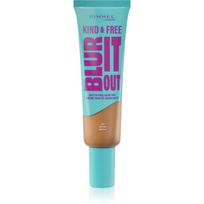 Rimmel Kind & Free Blur It Out lengvos tekstūros drėkinamasis kremas su atspalviu SPF 20+ atspalvis 503 Mocha 30 ml