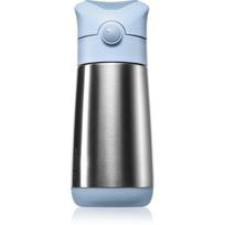 B.Box Thermos Mini termosas su šiaudeliu Chill Out 350 ml