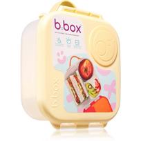 b.box Mini Lunchbox priešpiečių dėžutė Lemon Twist 1 vnt.