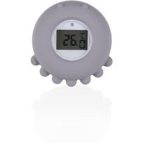 Zopa Silicone Digital Thermometer 2in1 skaitmeninis termometras voniai Dove Grey 1 vnt.