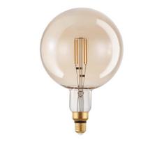 LED pritemdoma elektros lemputė VINTAGE G200 E27/4,5W/230V 2200K - Eglo 110108