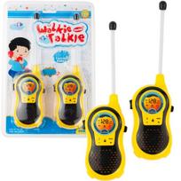 Vaikiškų racijų Walkie Talkie rinkinys, 2 vnt.