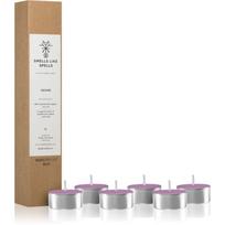 Smells Like Spells Norse Magic Mimir arbatinė žvakė (relaxation/meditation) 6 vnt.