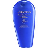Shiseido Expert Sun Protector Lotion SPF 30 losjonas nuo saulės veidui ir kūnui SPF 30 300 ml