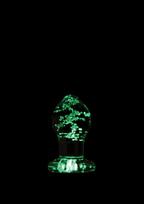 Analinis kaištis Firefly Glass, skaidrus