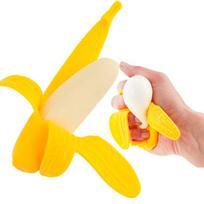 Antistresinis žaislas - bananas