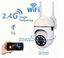 Stebėjimo kamera IP Wifi