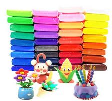 Plastilino rinkinys, 36 vnt.