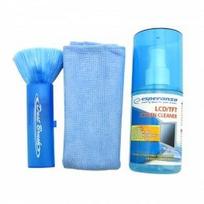 Esperanza ES112 įrangos valymo rinkinys LCD / TFT / plazma 200 ml