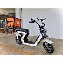 Elektrinis motoroleris E-baldur 1.0A 1000W 40Ah