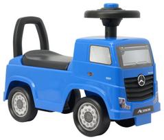 Paspiriamas automobilis Mercedes Actros 3316TA, mėlynas