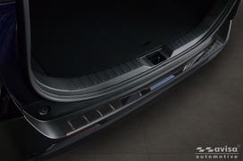 Galinio bamperio apsauga Toyota RAV4 V (2018→)