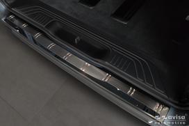 Galinio bamperio apsauga Mercedes Vito W447 (2014→)